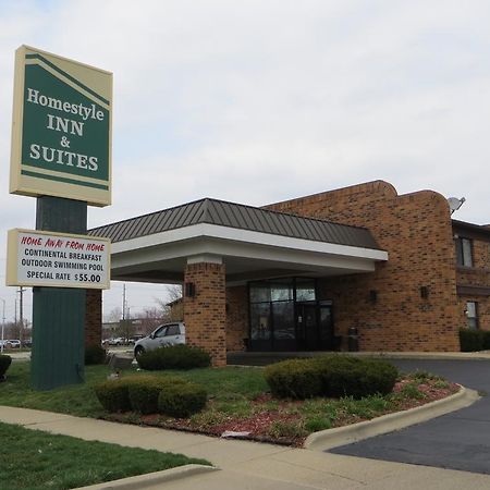 Homestyle Inn And Suites Springfield Zewnętrze zdjęcie