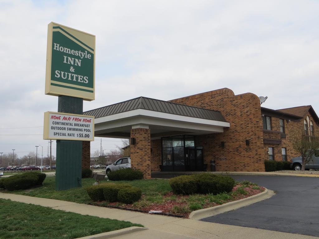 Homestyle Inn And Suites Springfield Zewnętrze zdjęcie
