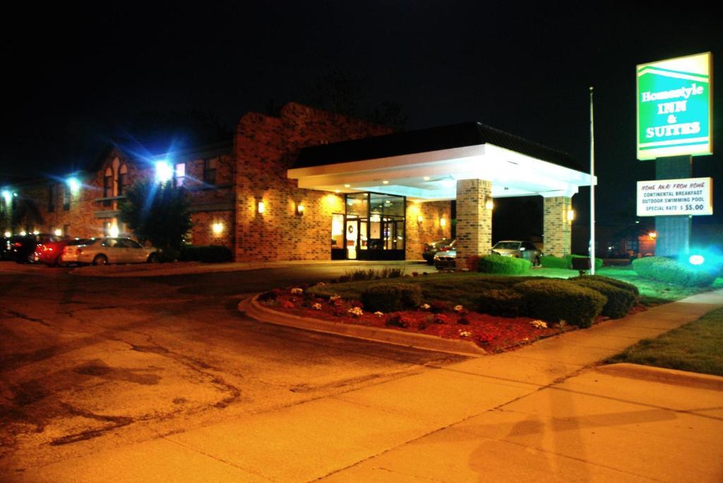 Homestyle Inn And Suites Springfield Zewnętrze zdjęcie