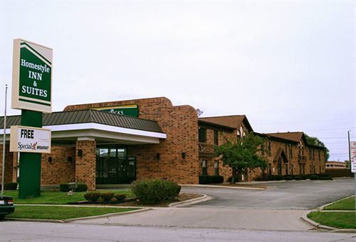 Homestyle Inn And Suites Springfield Zewnętrze zdjęcie