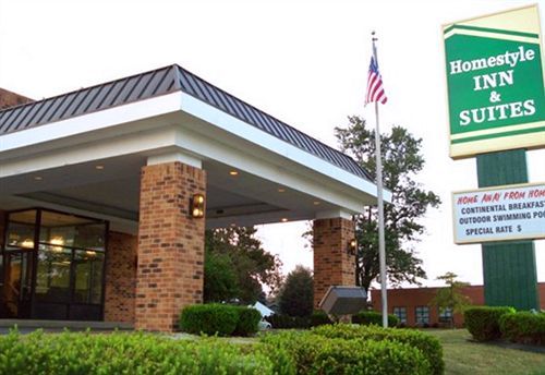 Homestyle Inn And Suites Springfield Zewnętrze zdjęcie